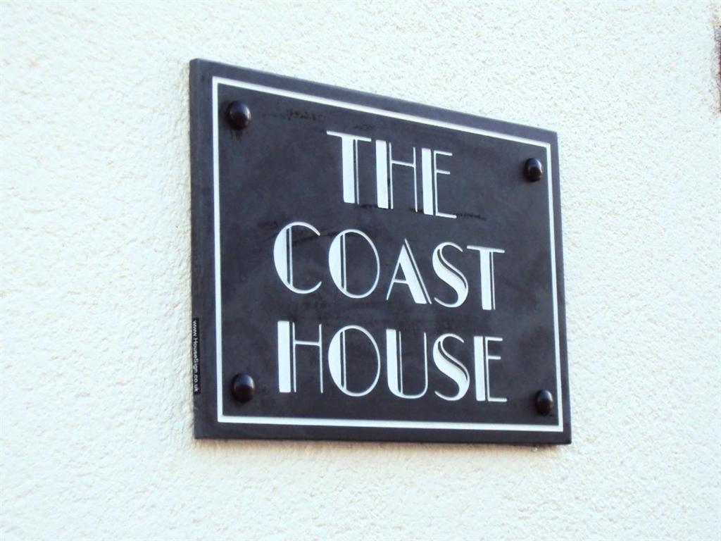 Villa The Coast House Worthing Exterior foto